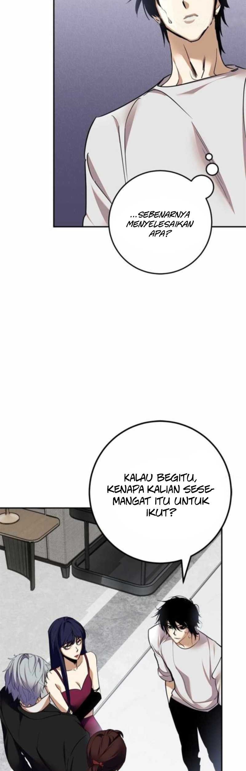 Return to Player Chapter 183 Gambar 48