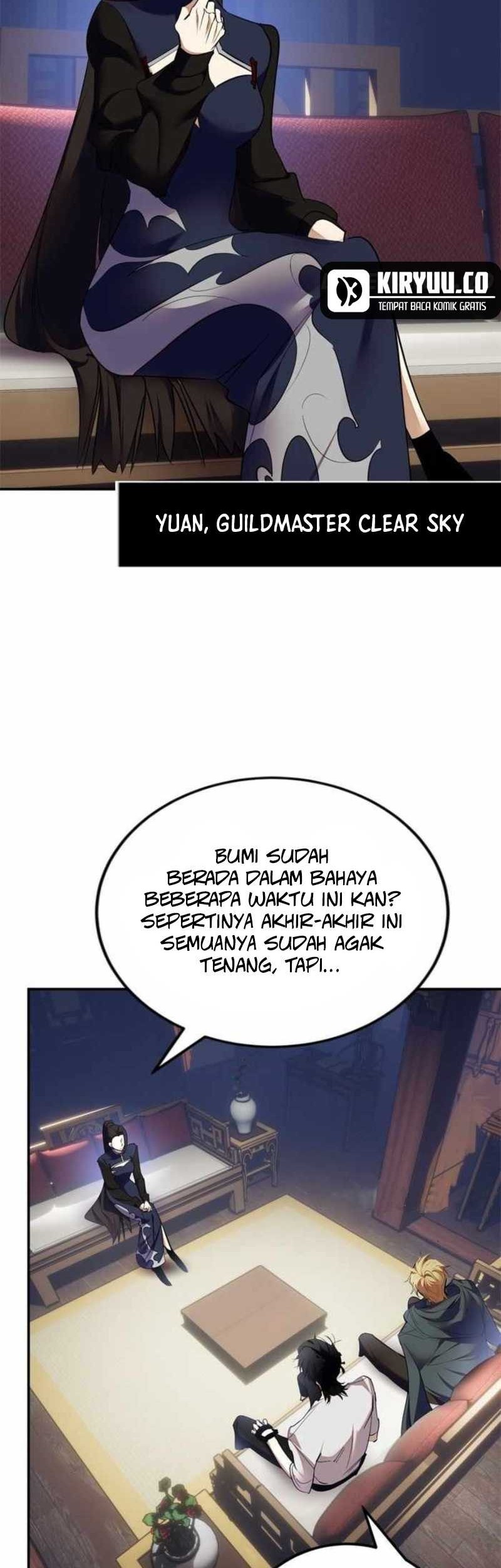 Return to Player Chapter 183 Gambar 4