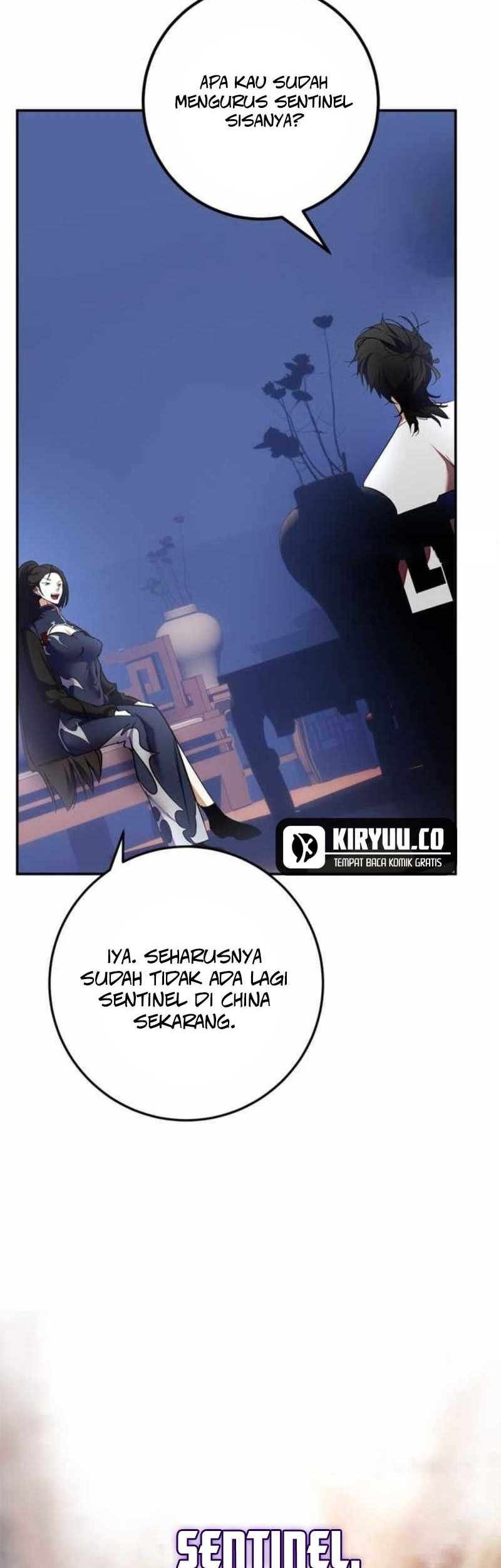 Return to Player Chapter 183 Gambar 8