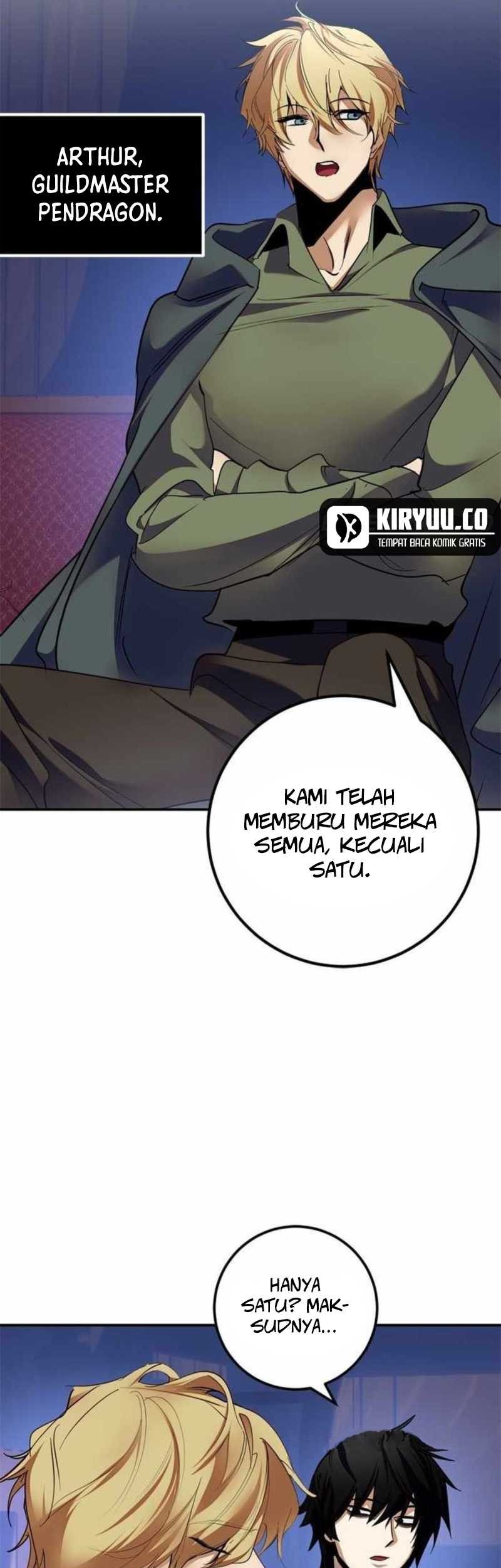 Return to Player Chapter 183 Gambar 11