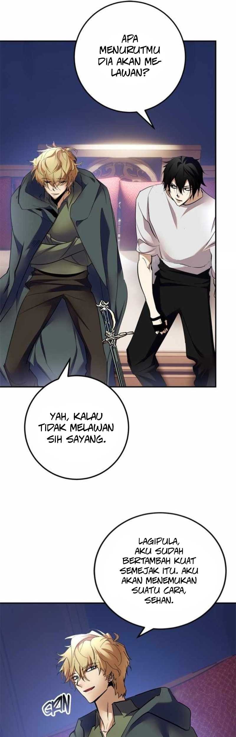 Return to Player Chapter 183 Gambar 15