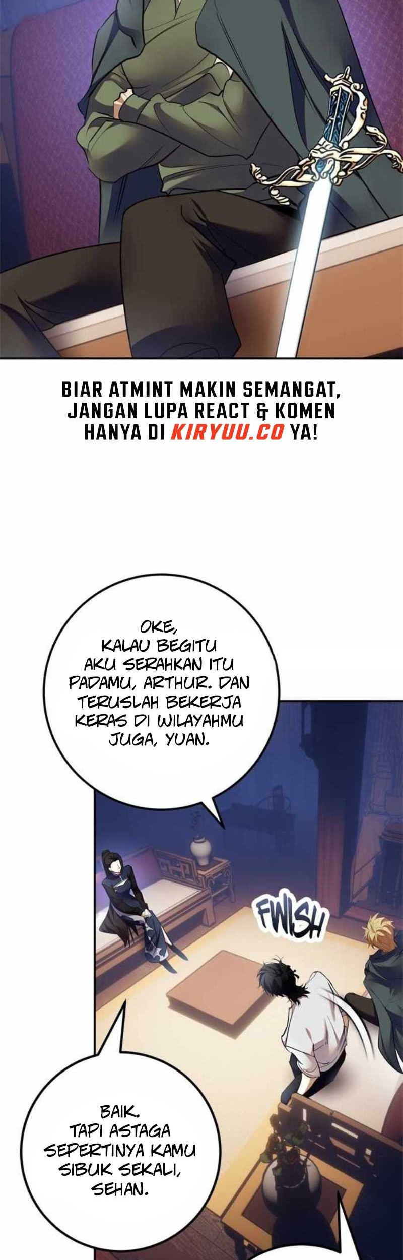 Return to Player Chapter 183 Gambar 16