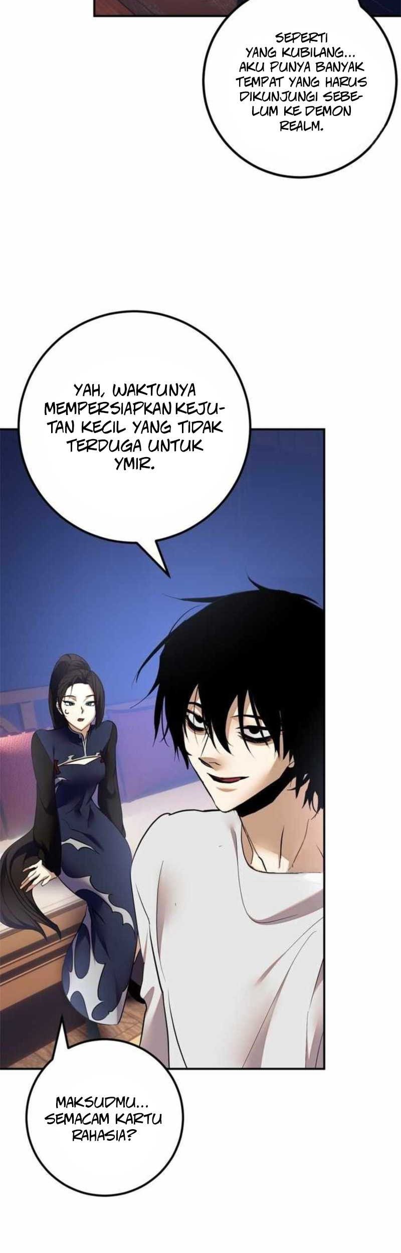 Return to Player Chapter 183 Gambar 17