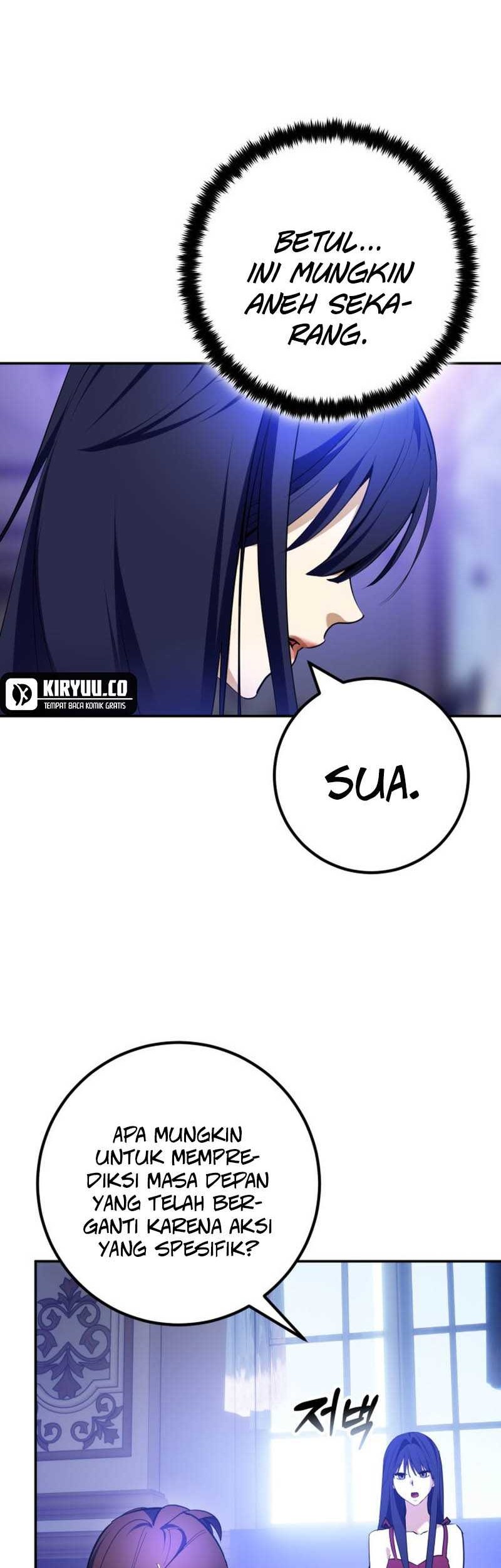 Return to Player Chapter 182 Gambar 54