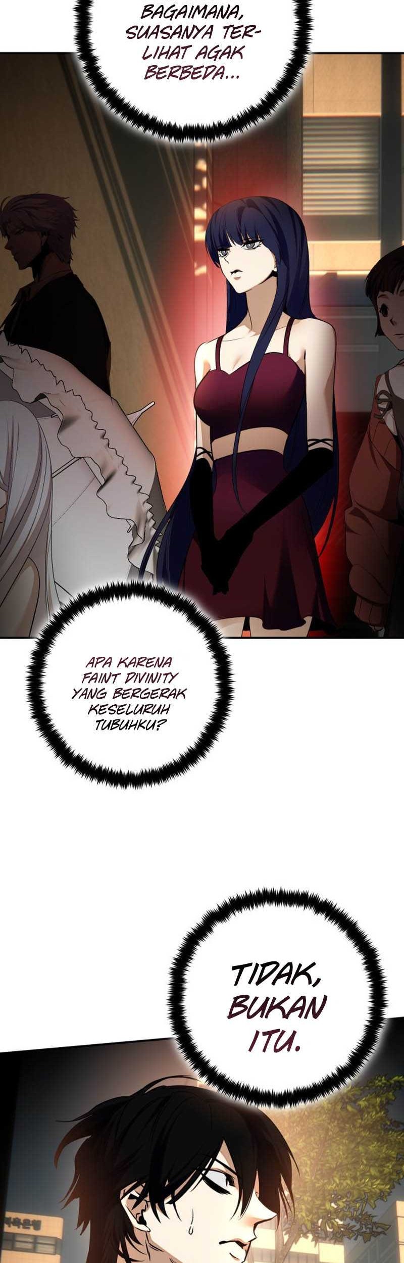 Return to Player Chapter 182 Gambar 3