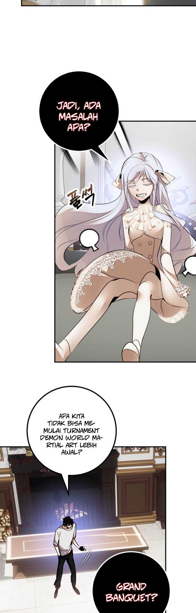 Return to Player Chapter 182 Gambar 6