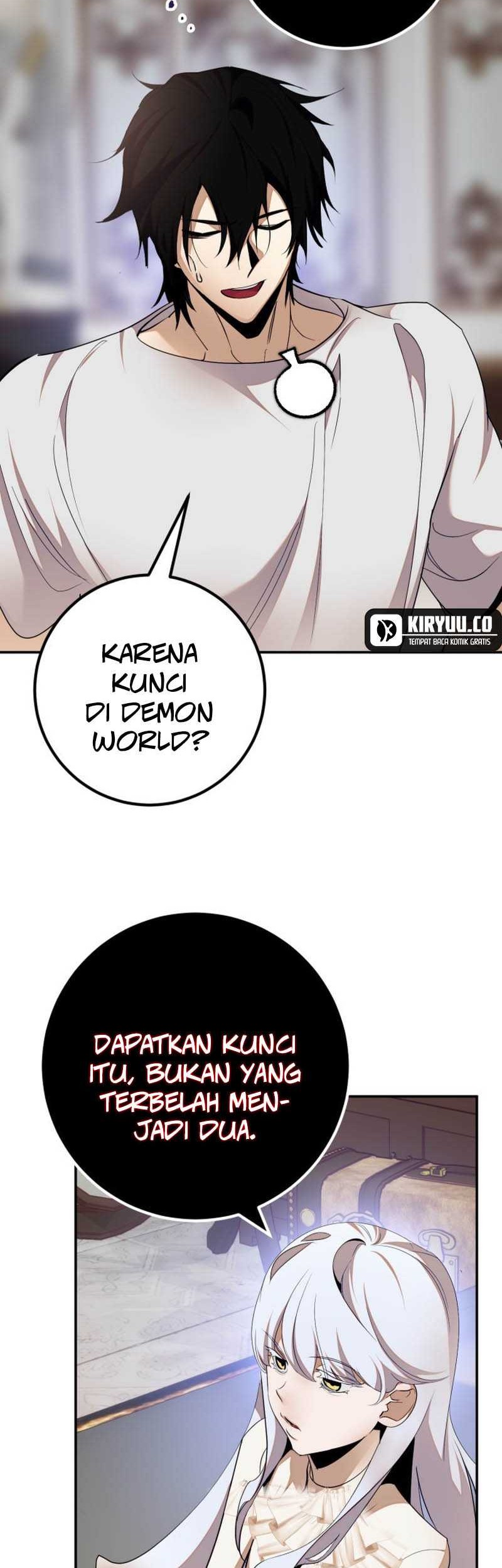 Return to Player Chapter 182 Gambar 9