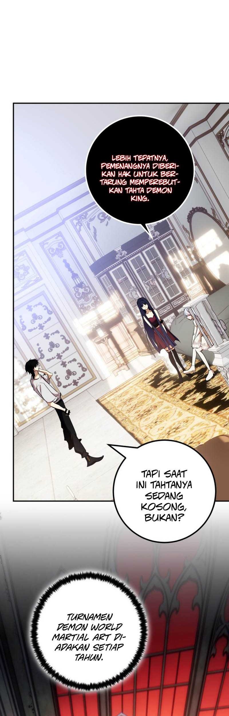 Return to Player Chapter 182 Gambar 14