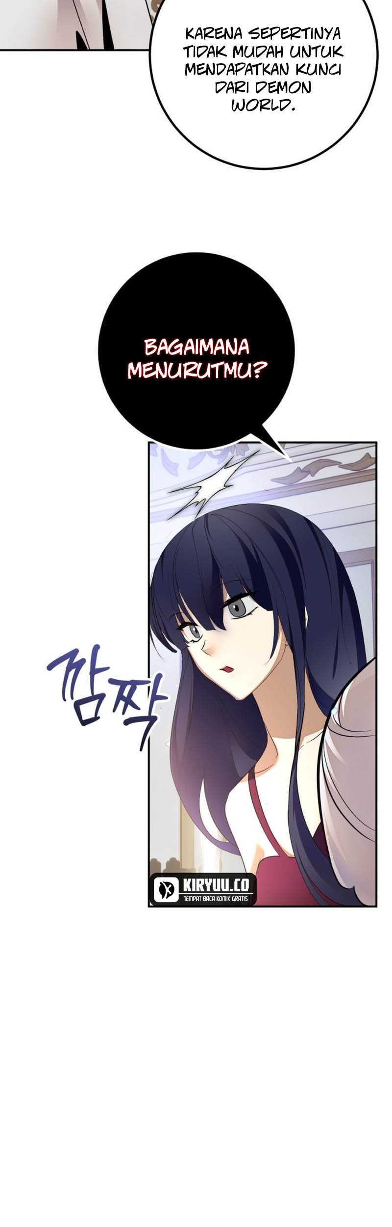 Return to Player Chapter 182 Gambar 17