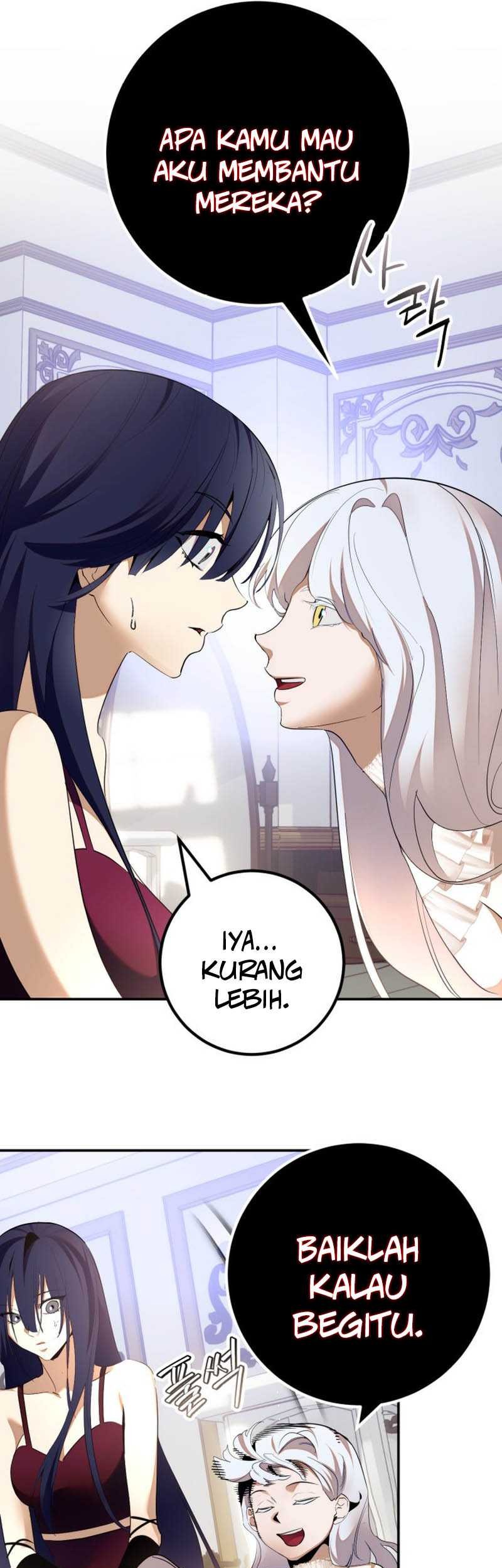 Return to Player Chapter 182 Gambar 19