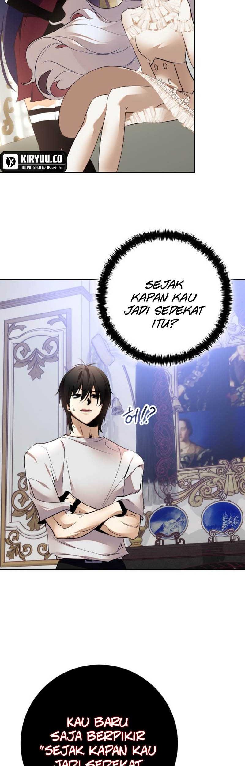 Return to Player Chapter 182 Gambar 20