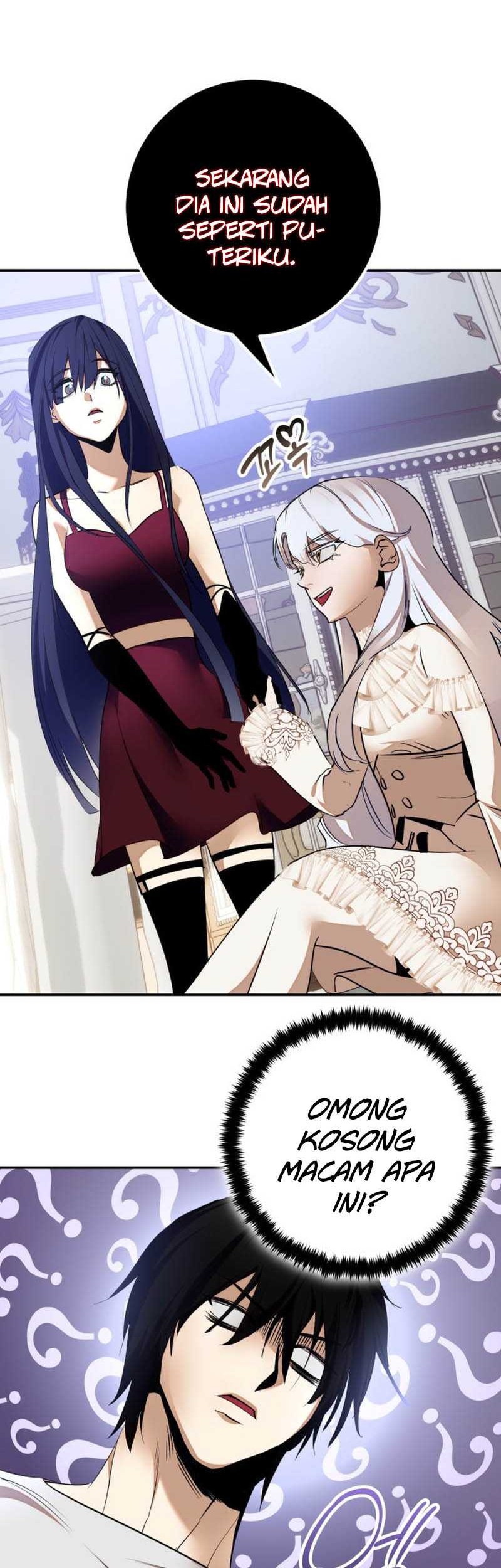 Return to Player Chapter 182 Gambar 22