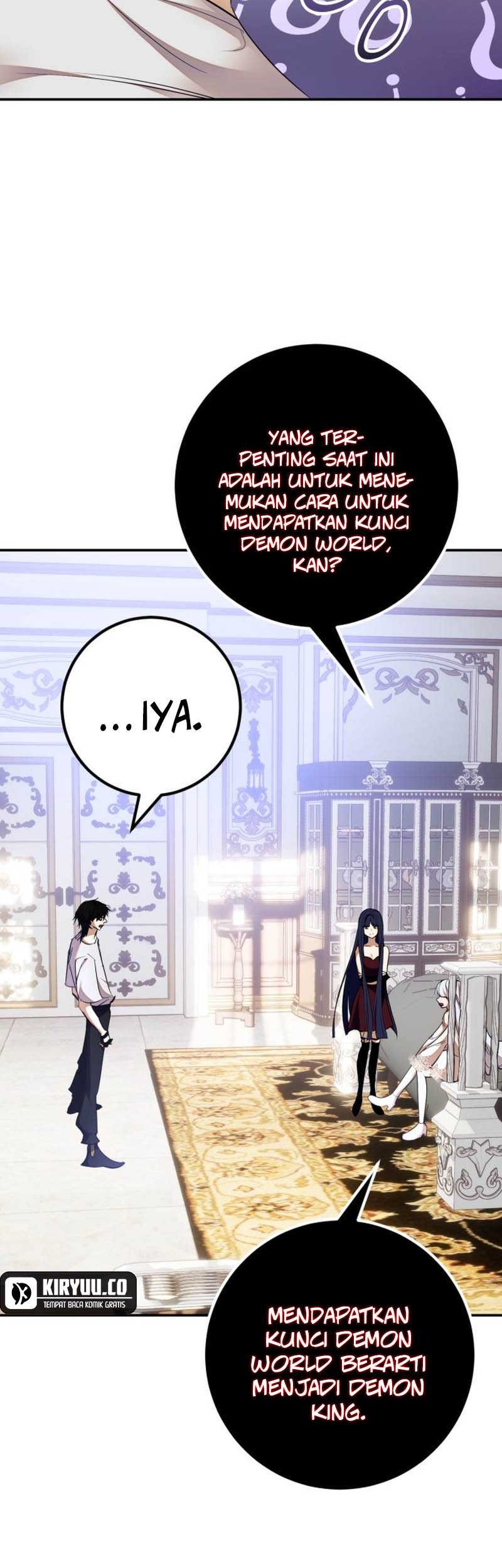 Return to Player Chapter 182 Gambar 23