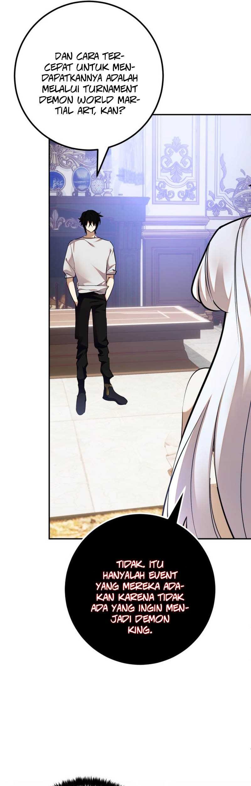 Return to Player Chapter 182 Gambar 25