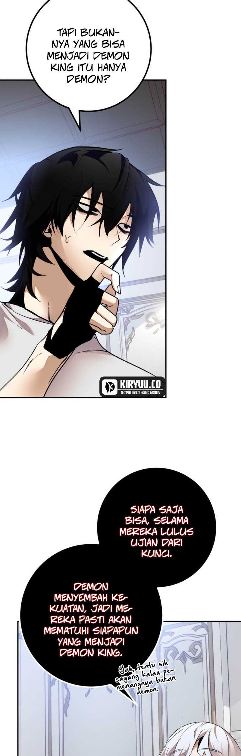 Return to Player Chapter 182 Gambar 27