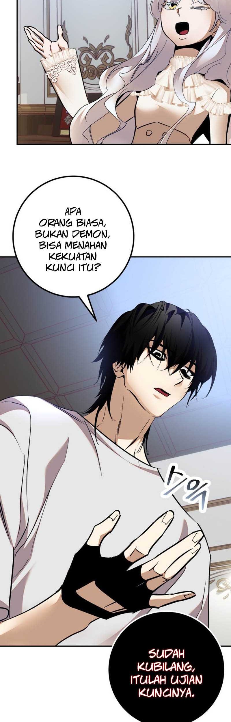 Return to Player Chapter 182 Gambar 28