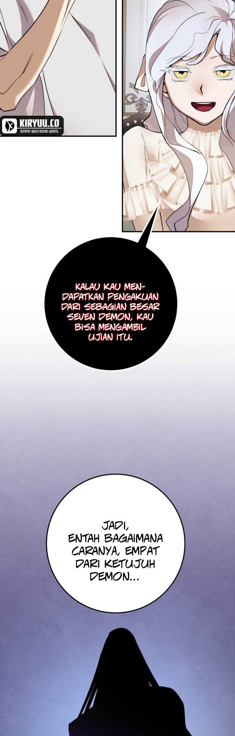 Return to Player Chapter 182 Gambar 31
