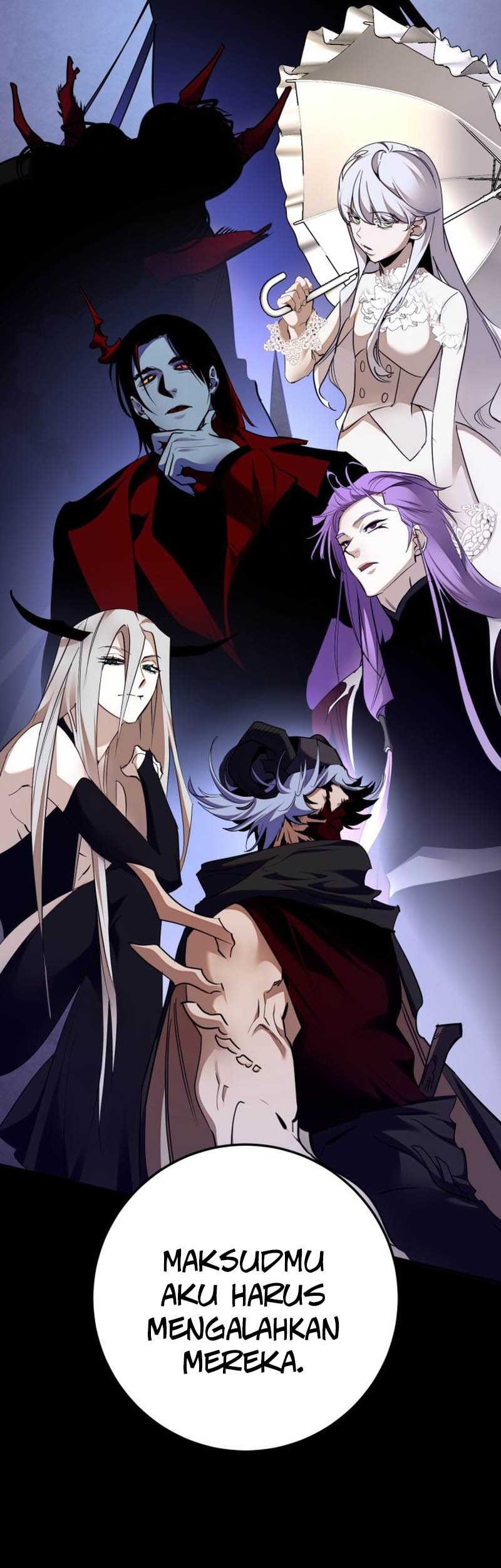 Return to Player Chapter 182 Gambar 32