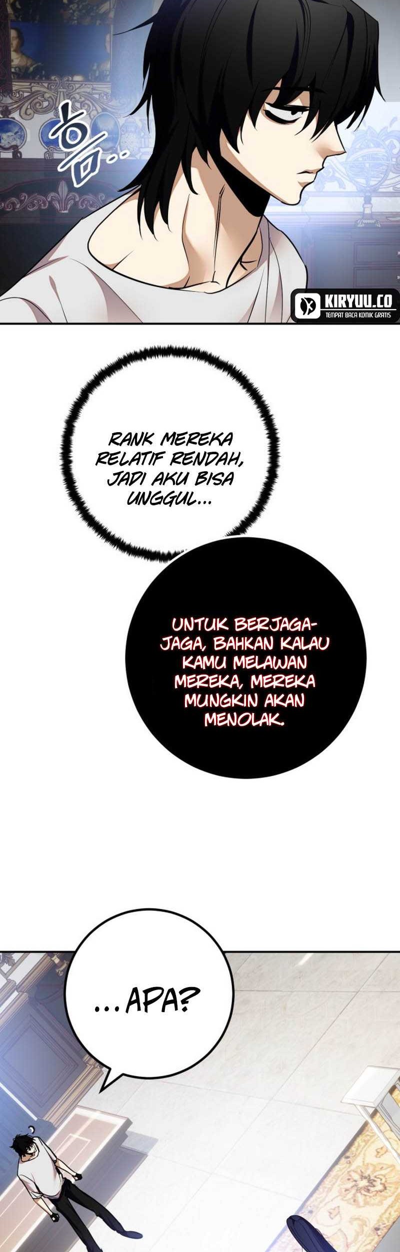 Return to Player Chapter 182 Gambar 39