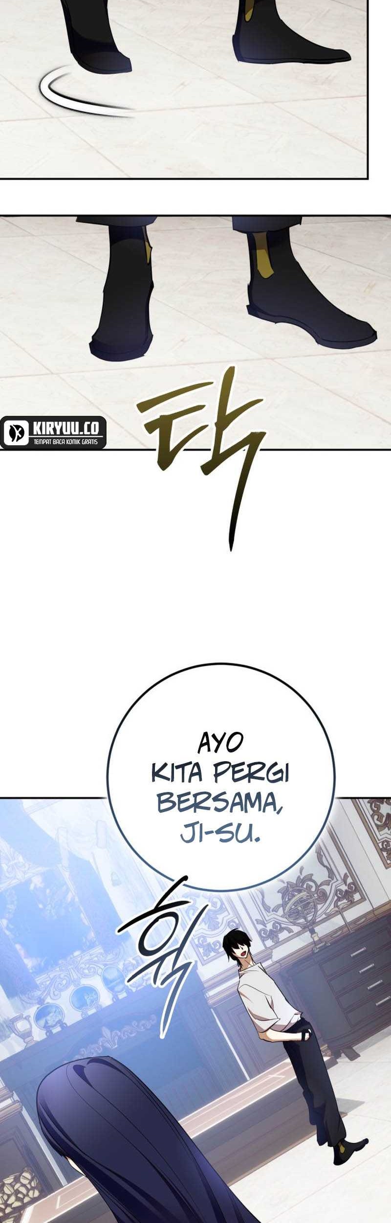Return to Player Chapter 182 Gambar 43