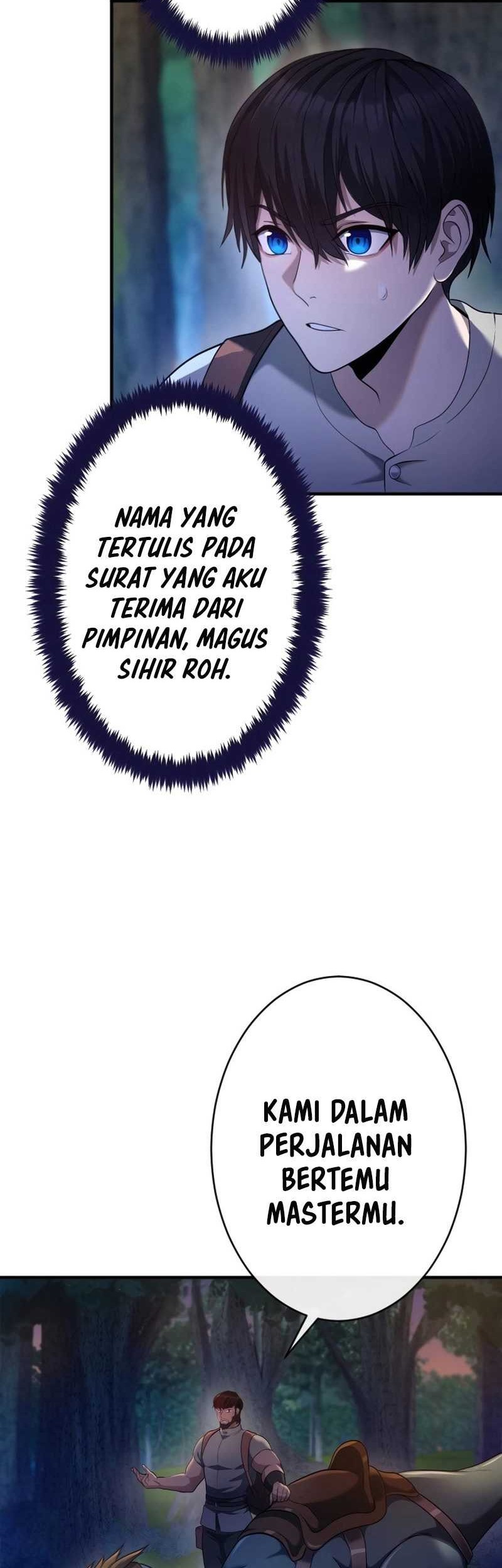 Regression of the Close Combat Mage Chapter 33 Gambar 65