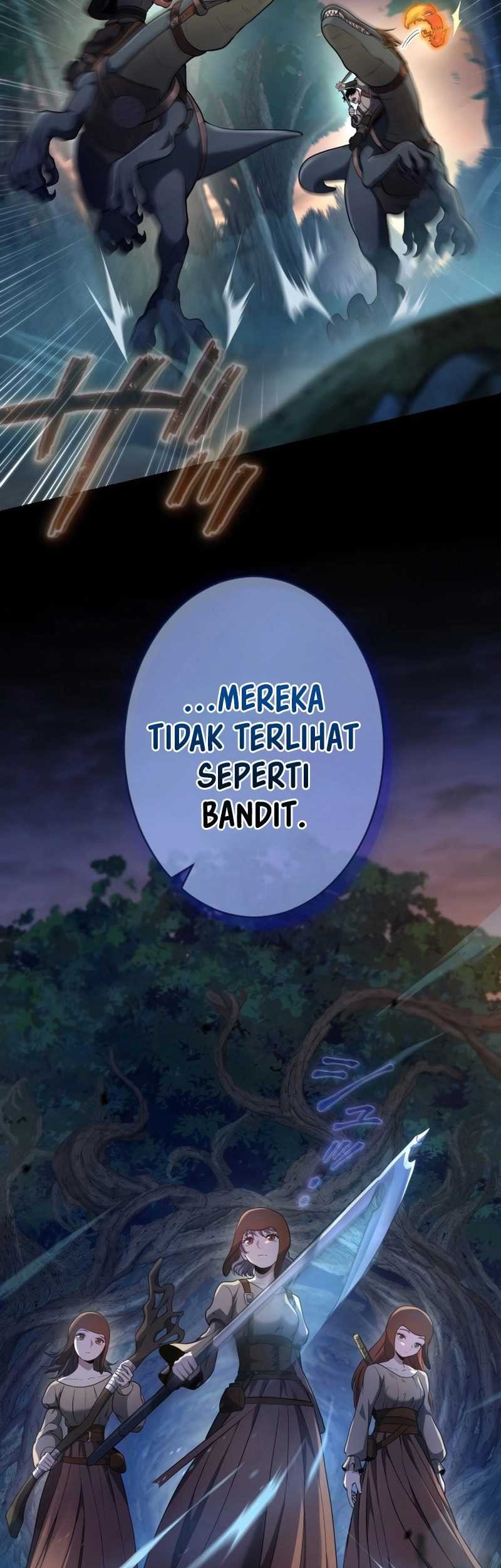 Regression of the Close Combat Mage Chapter 33 Gambar 62