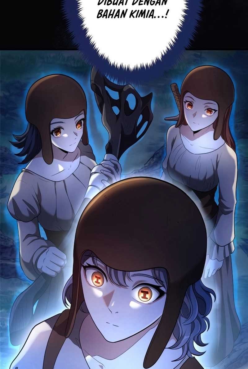 Regression of the Close Combat Mage Chapter 33 Gambar 71