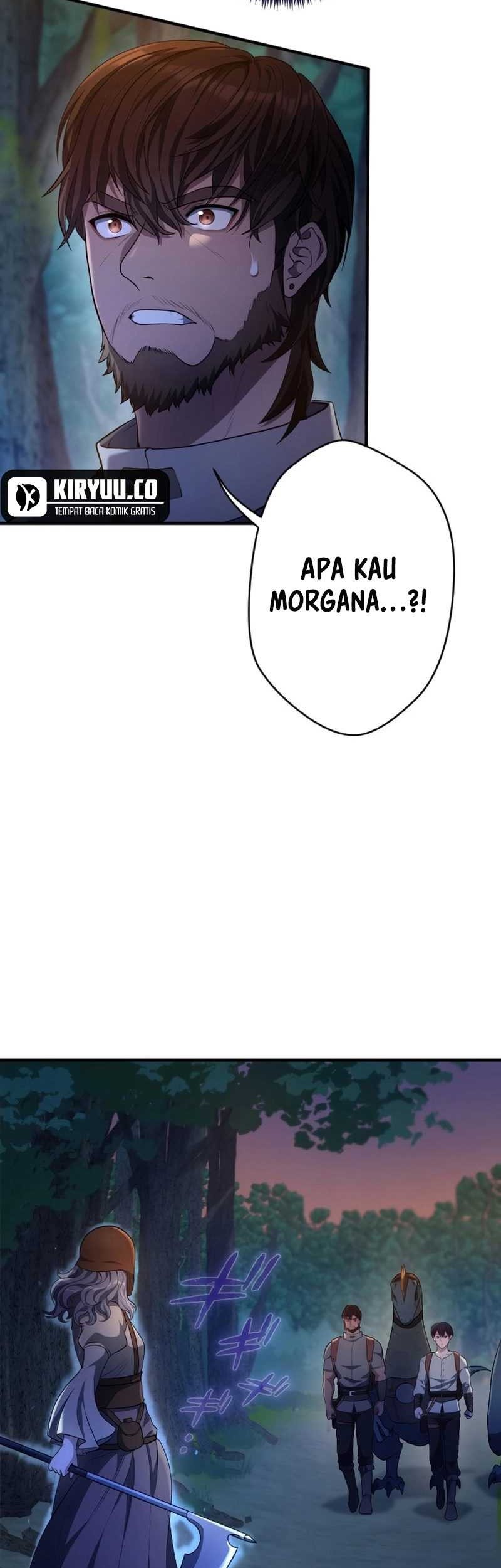 Regression of the Close Combat Mage Chapter 33 Gambar 69
