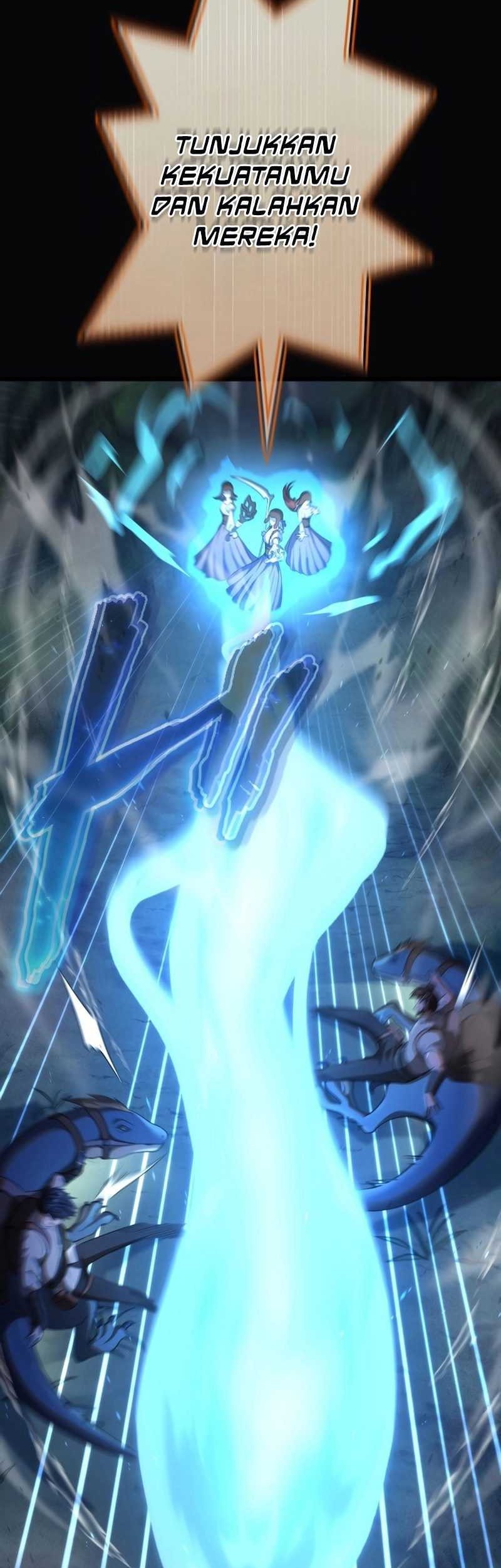 Regression of the Close Combat Mage Chapter 33 Gambar 74