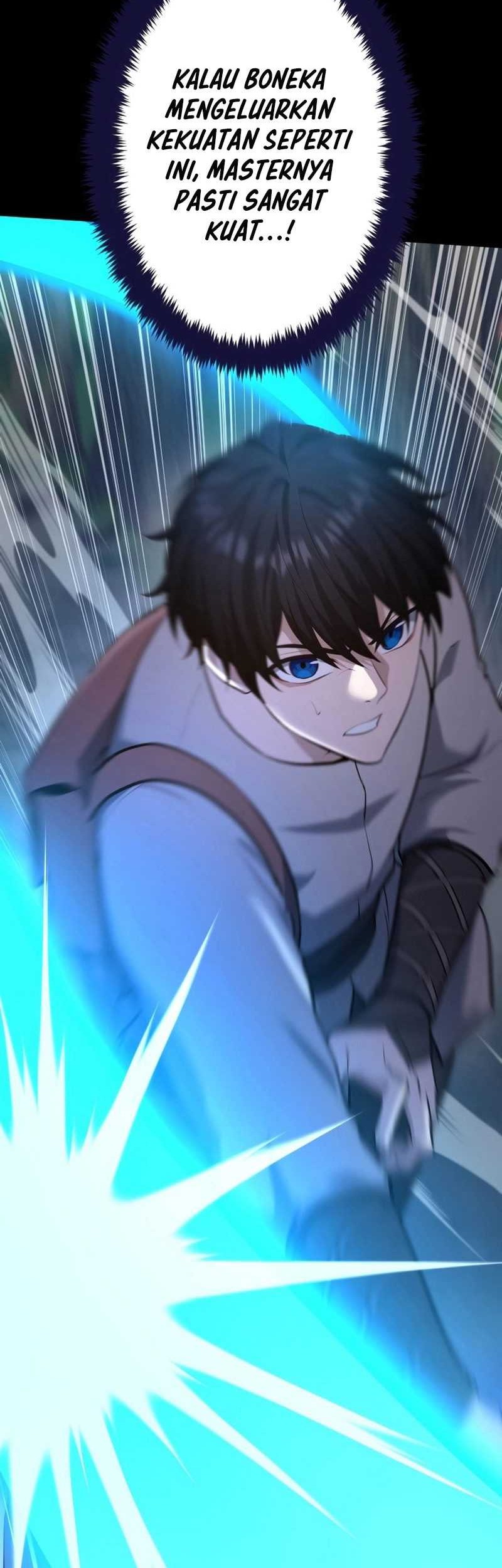 Regression of the Close Combat Mage Chapter 33 Gambar 80