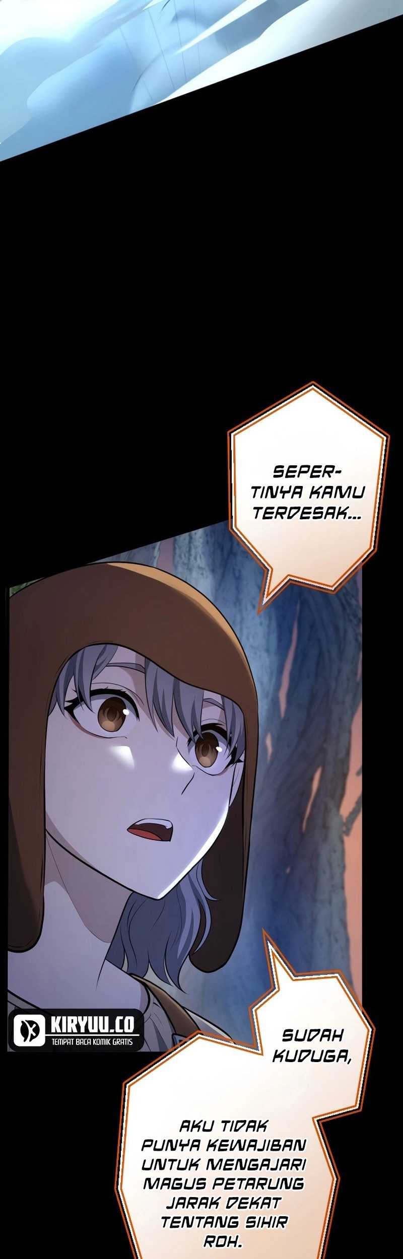 Regression of the Close Combat Mage Chapter 33 Gambar 82