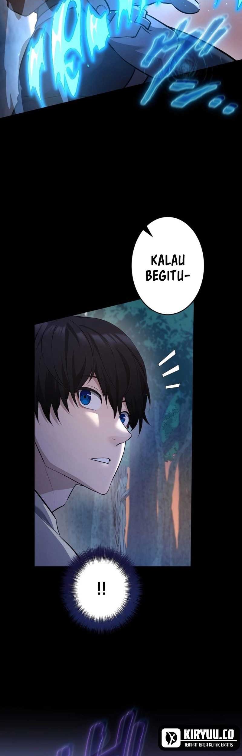 Regression of the Close Combat Mage Chapter 33 Gambar 84