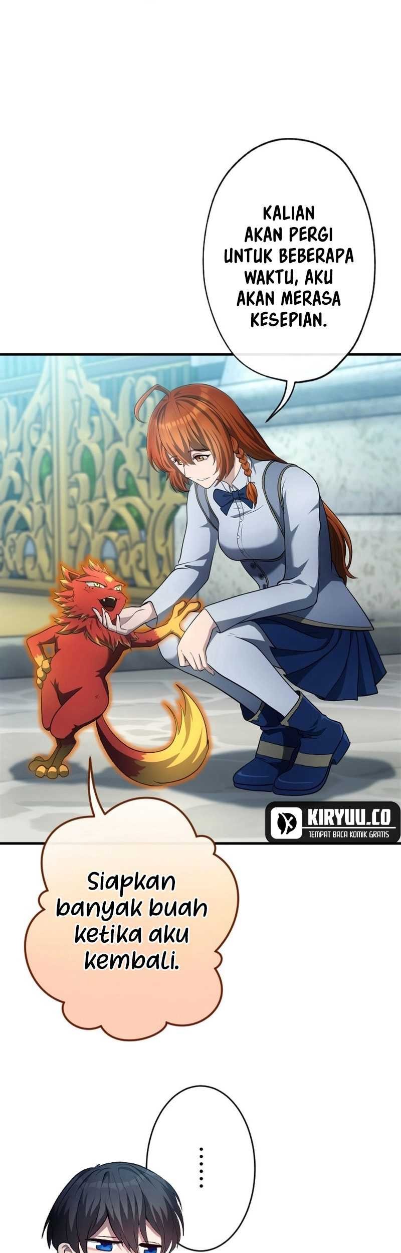 Regression of the Close Combat Mage Chapter 33 Gambar 42