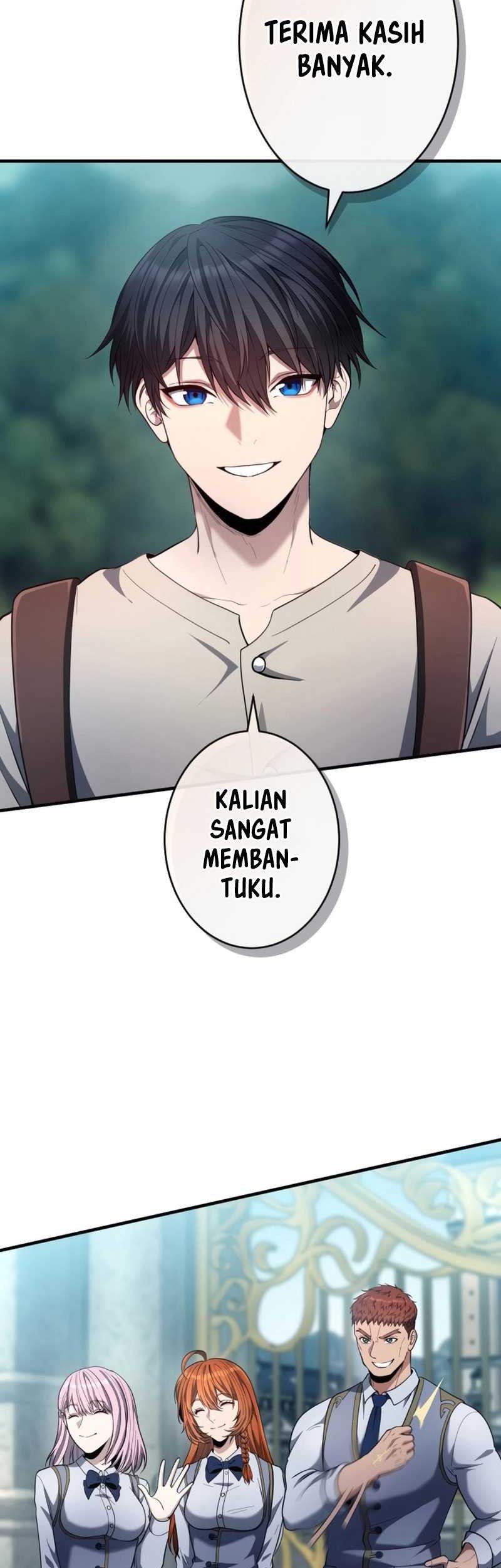 Regression of the Close Combat Mage Chapter 33 Gambar 44