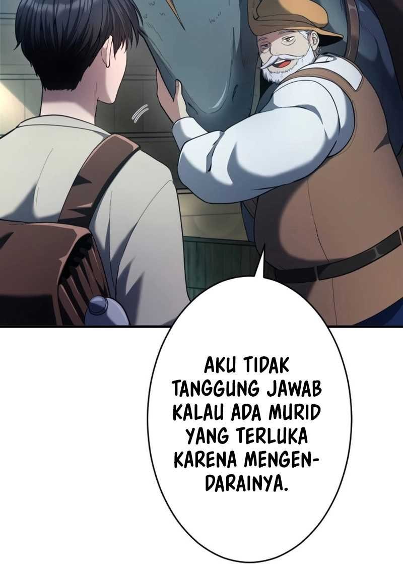 Regression of the Close Combat Mage Chapter 33 Gambar 51