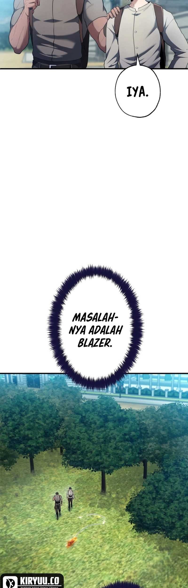 Regression of the Close Combat Mage Chapter 33 Gambar 47