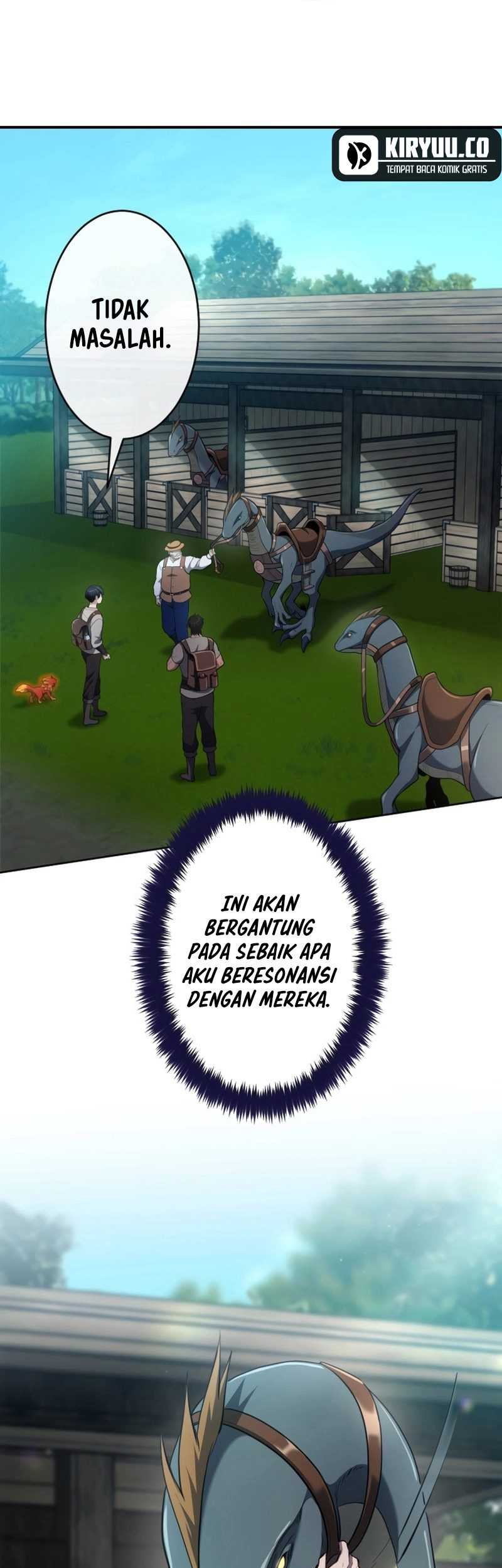 Regression of the Close Combat Mage Chapter 33 Gambar 52