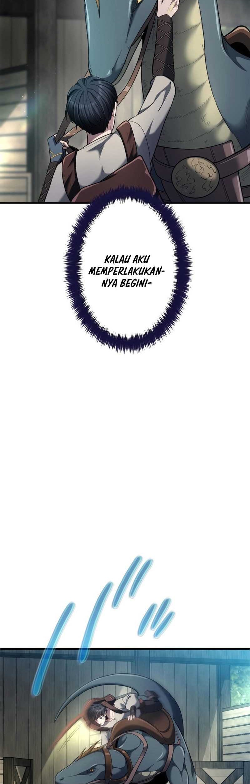 Regression of the Close Combat Mage Chapter 33 Gambar 53