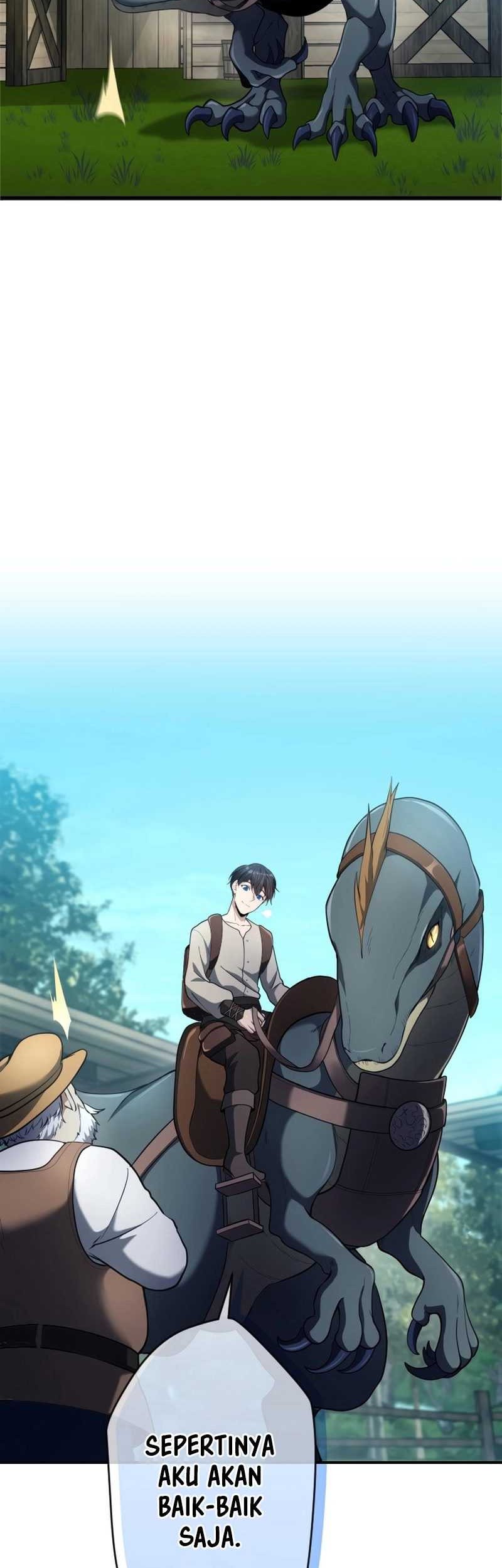 Regression of the Close Combat Mage Chapter 33 Gambar 54