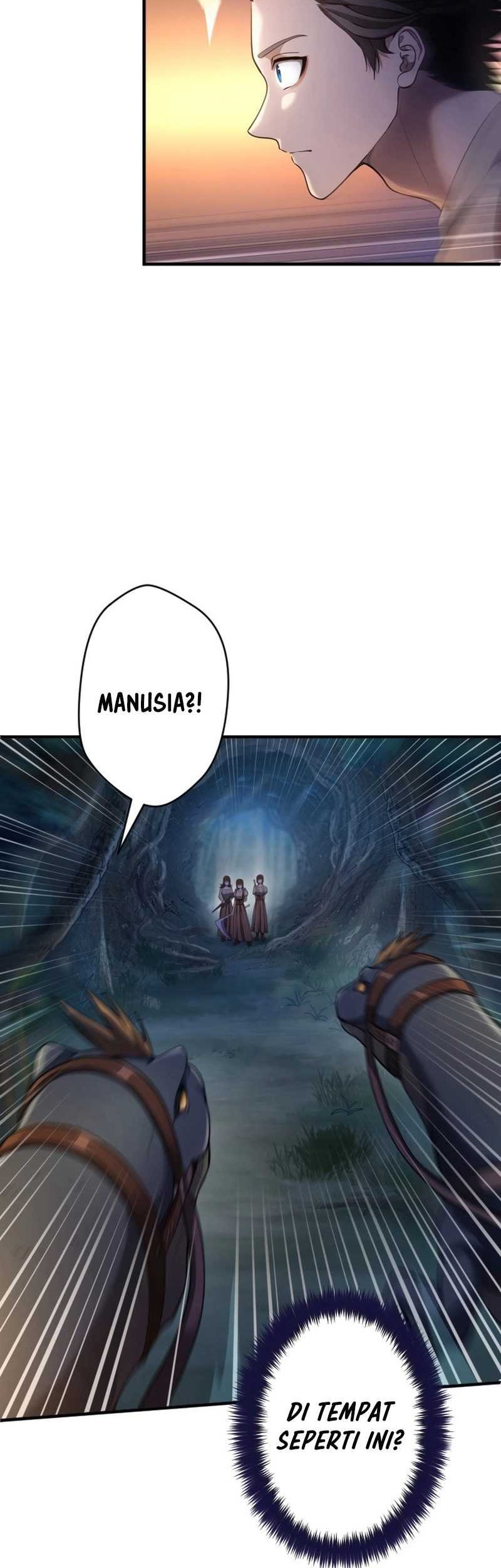 Regression of the Close Combat Mage Chapter 33 Gambar 60