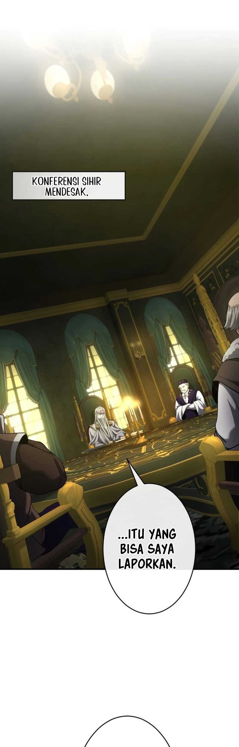 Regression of the Close Combat Mage Chapter 33 Gambar 3