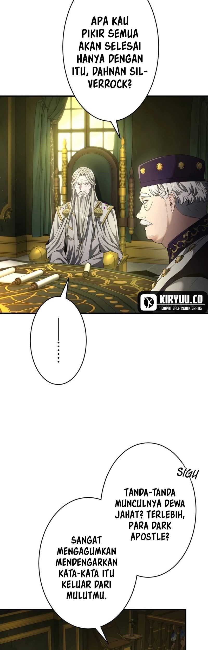 Regression of the Close Combat Mage Chapter 33 Gambar 4