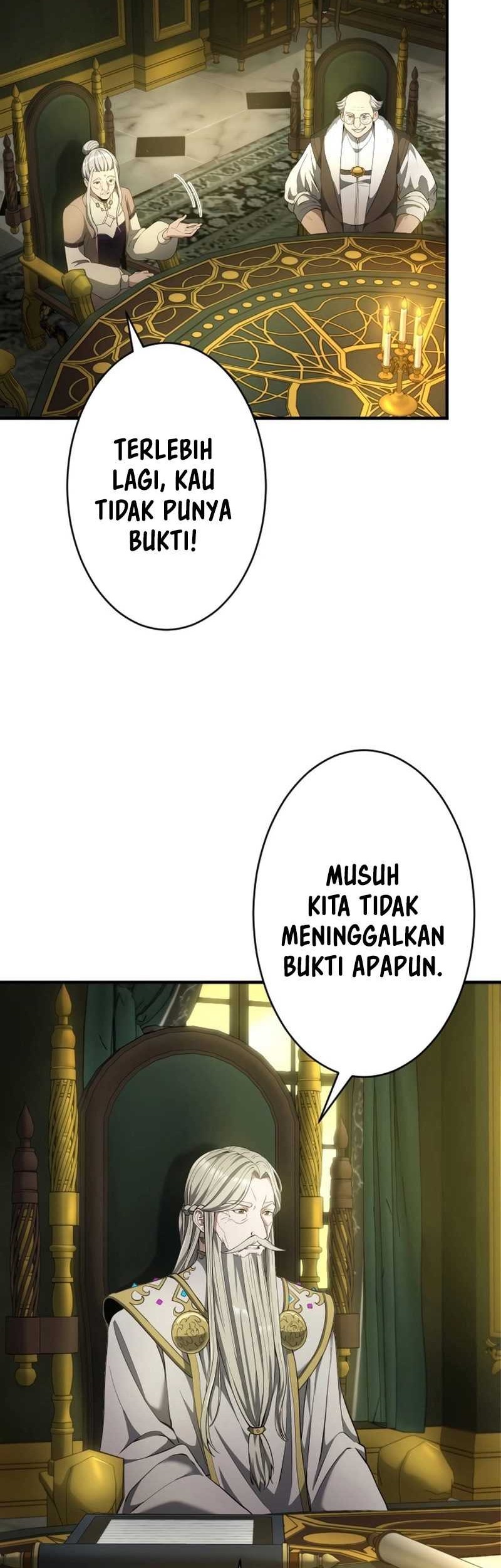 Regression of the Close Combat Mage Chapter 33 Gambar 5