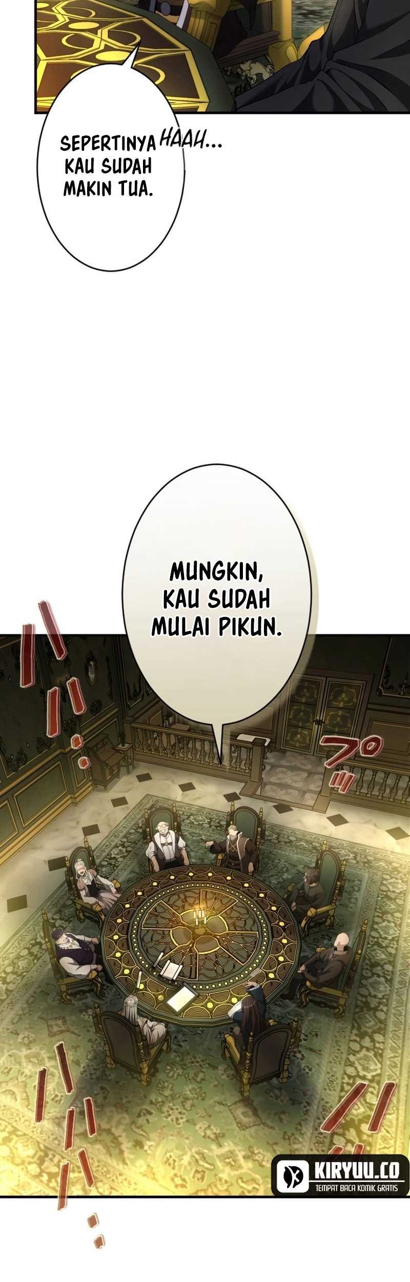 Regression of the Close Combat Mage Chapter 33 Gambar 7