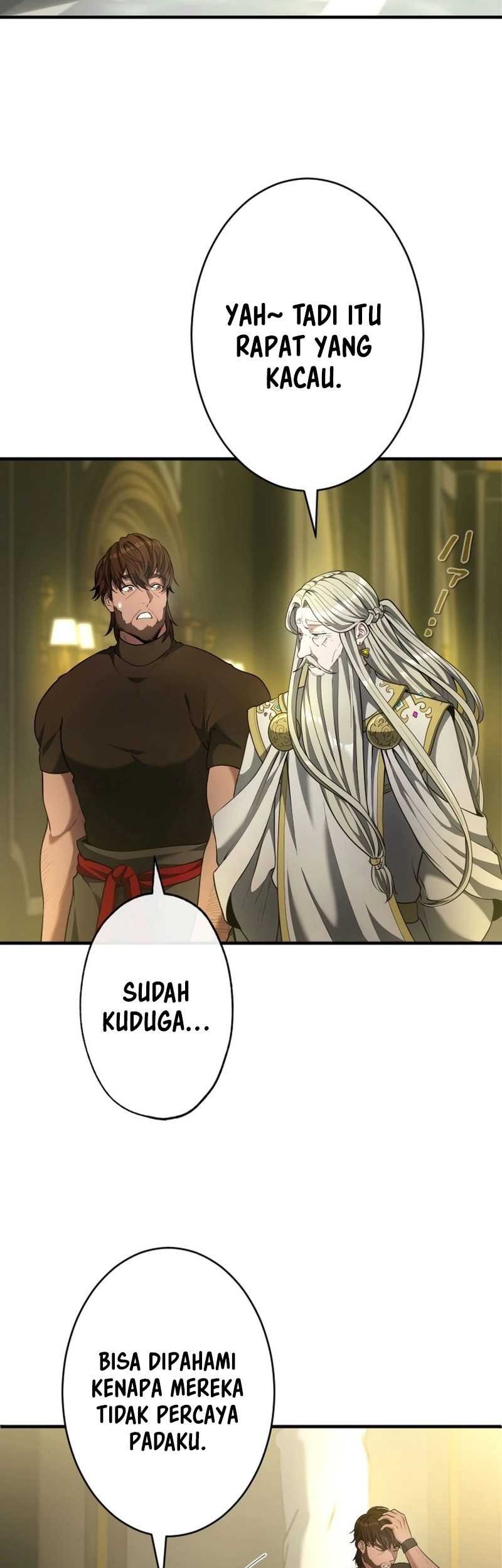 Regression of the Close Combat Mage Chapter 33 Gambar 9