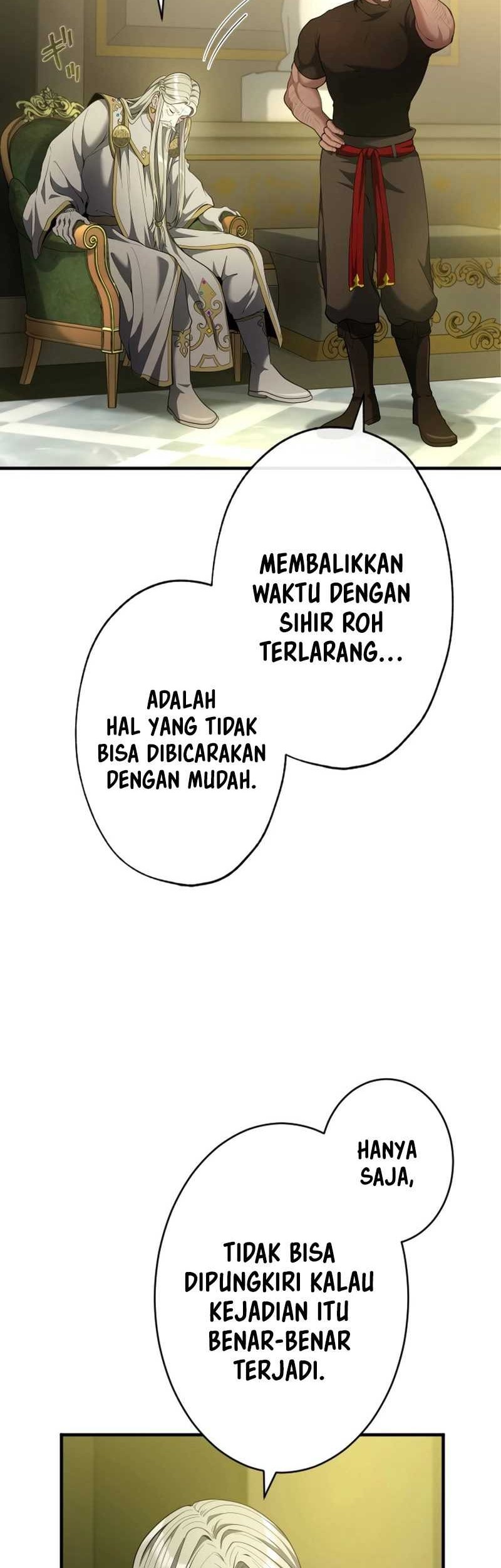 Regression of the Close Combat Mage Chapter 33 Gambar 10