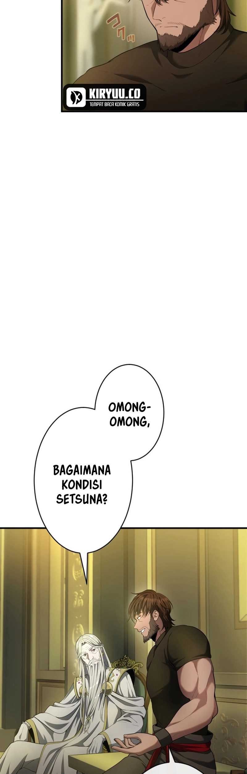 Regression of the Close Combat Mage Chapter 33 Gambar 12