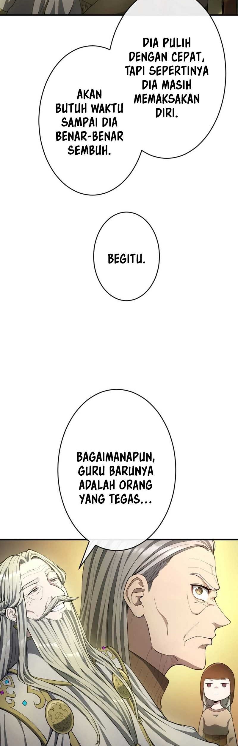 Regression of the Close Combat Mage Chapter 33 Gambar 13