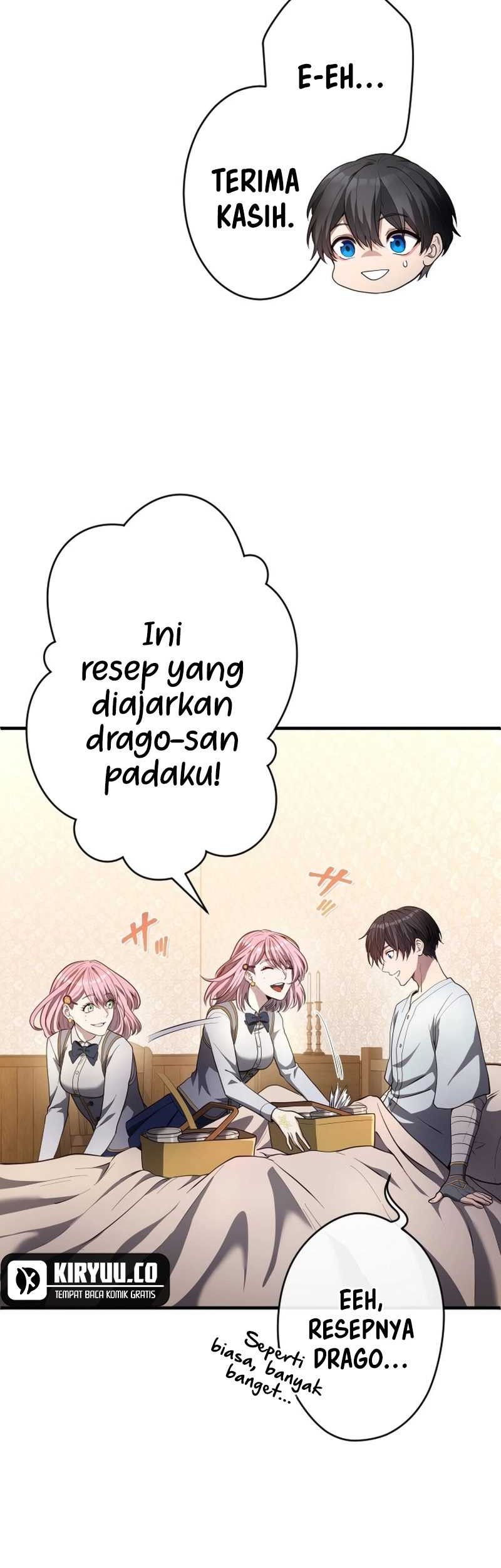 Regression of the Close Combat Mage Chapter 33 Gambar 19