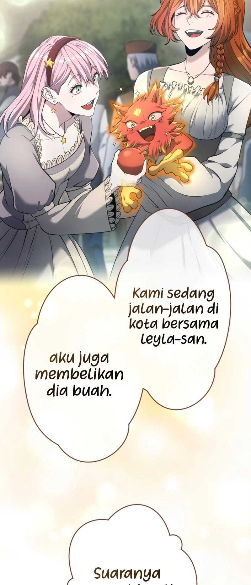 Regression of the Close Combat Mage Chapter 33 Gambar 21